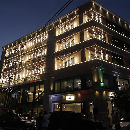 Hotel Soho Midtown Ash Shumaysani Exterior foto