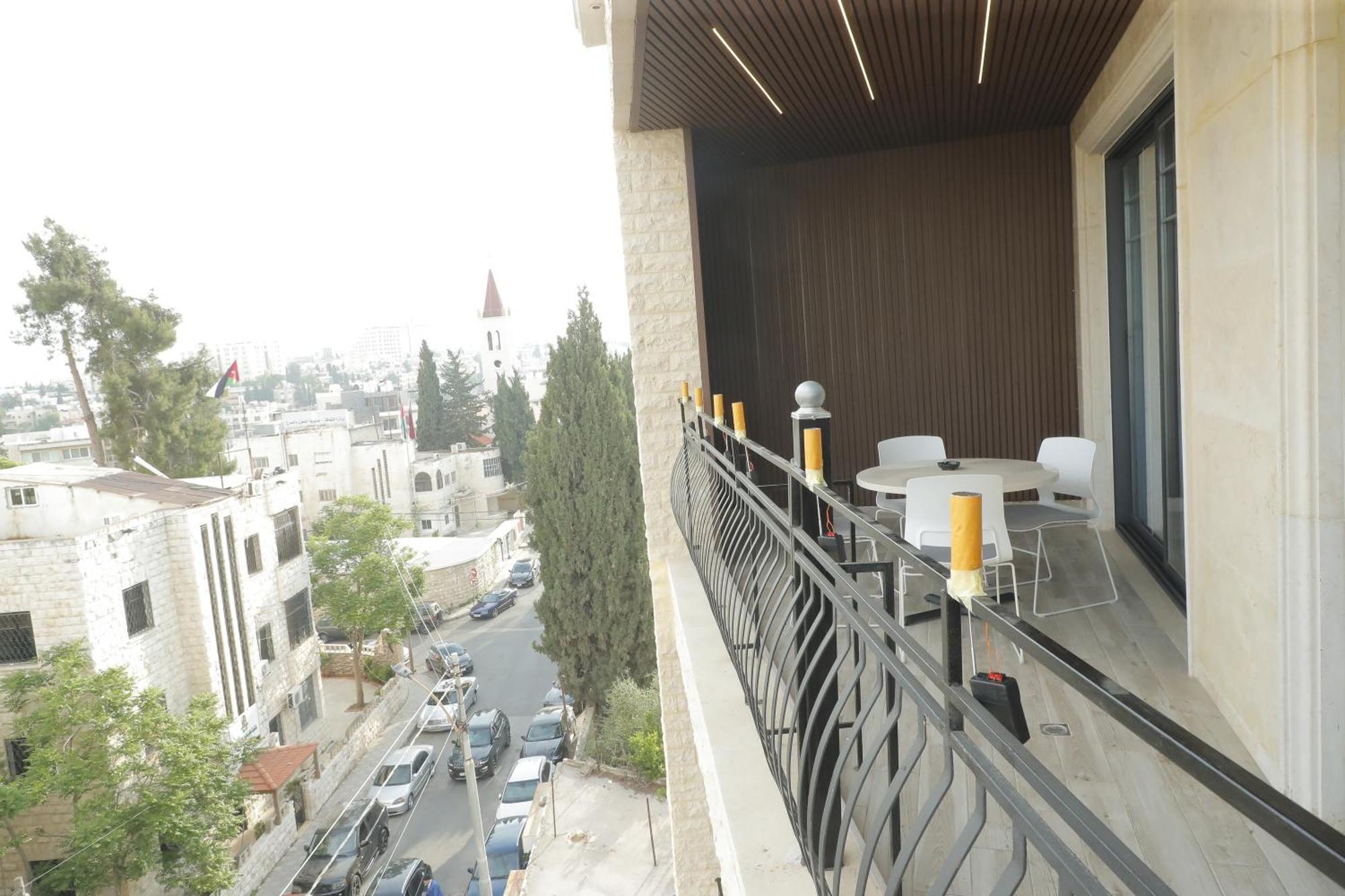 Hotel Soho Midtown Ash Shumaysani Exterior foto