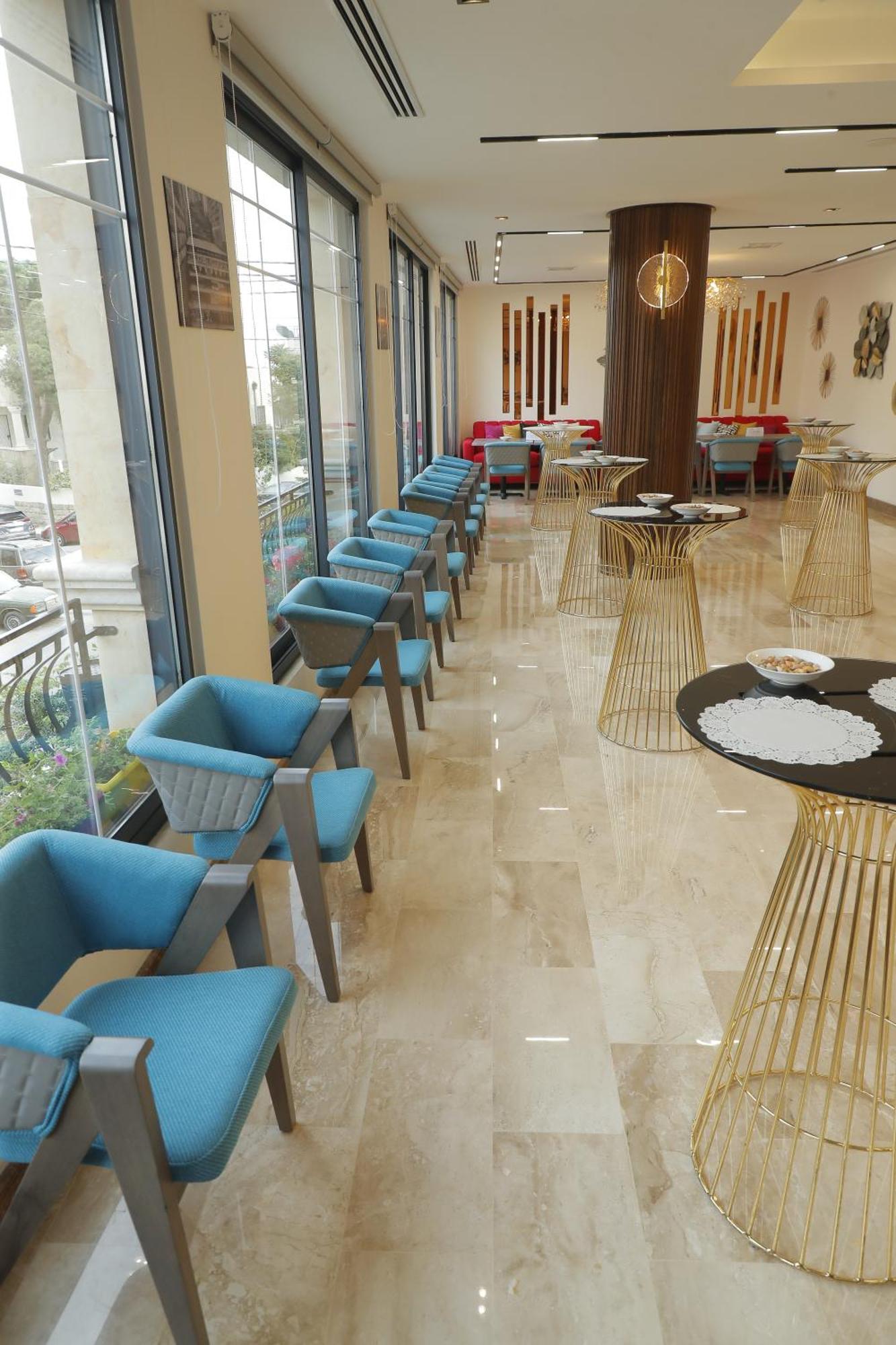 Hotel Soho Midtown Ash Shumaysani Exterior foto