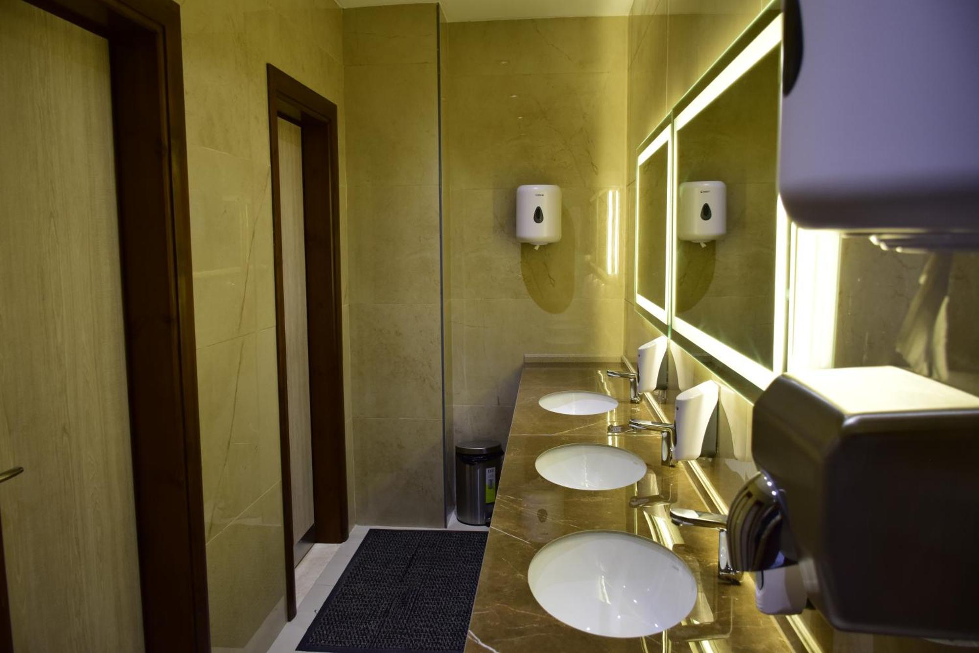 Hotel Soho Midtown Ash Shumaysani Exterior foto